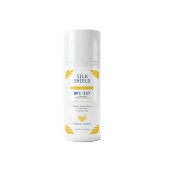 Silk Shield bottle